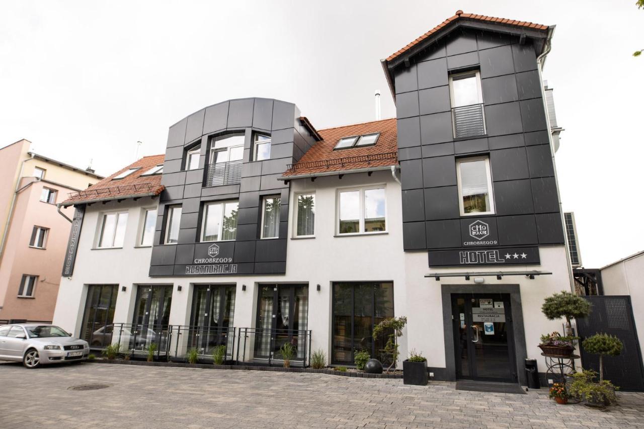Hotel Chrobrego9 Boleslawiec  Εξωτερικό φωτογραφία