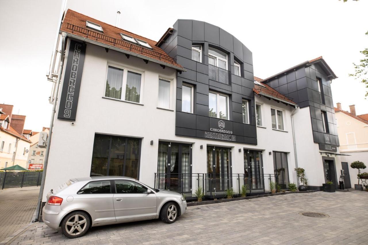 Hotel Chrobrego9 Boleslawiec  Εξωτερικό φωτογραφία
