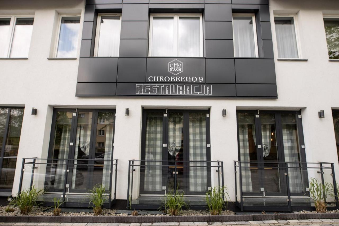 Hotel Chrobrego9 Boleslawiec  Εξωτερικό φωτογραφία