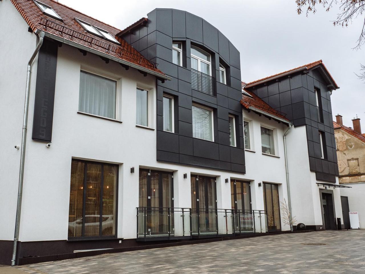 Hotel Chrobrego9 Boleslawiec  Εξωτερικό φωτογραφία