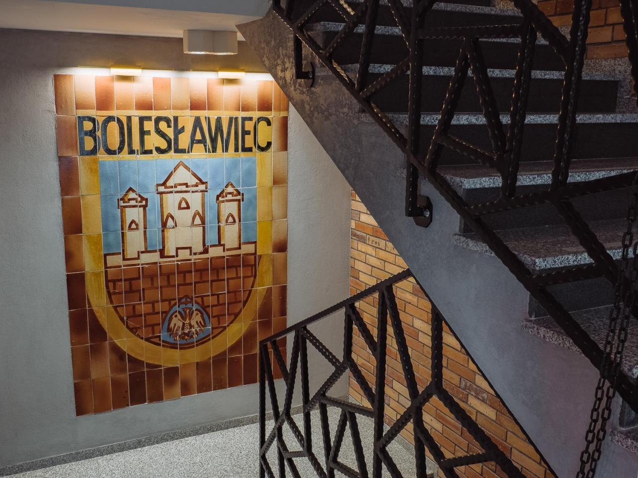 Hotel Chrobrego9 Boleslawiec  Εξωτερικό φωτογραφία